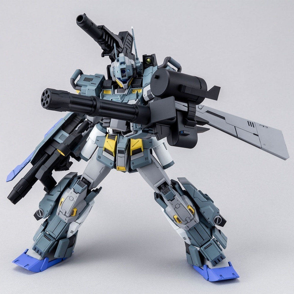 【好多模型】MG 1/100 興風鋼彈 P.F.【PB限定】-細節圖3
