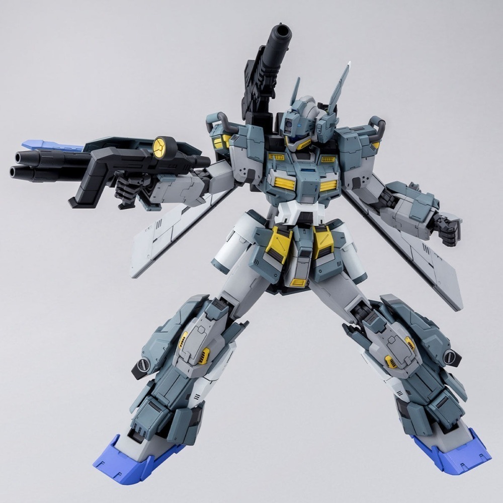 【好多模型】MG 1/100 興風鋼彈 P.F.【PB限定】-細節圖4