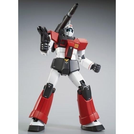 【好多模型】MG 1/100 吉姆加農【PB限定】-細節圖2