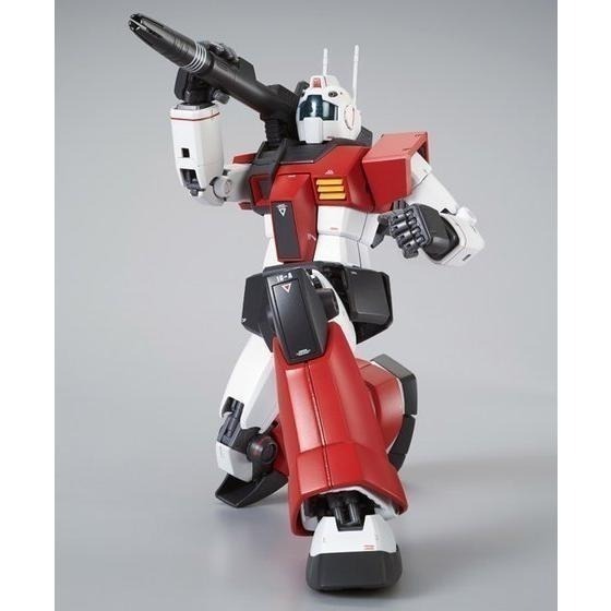 【好多模型】MG 1/100 吉姆加農【PB限定】-細節圖3