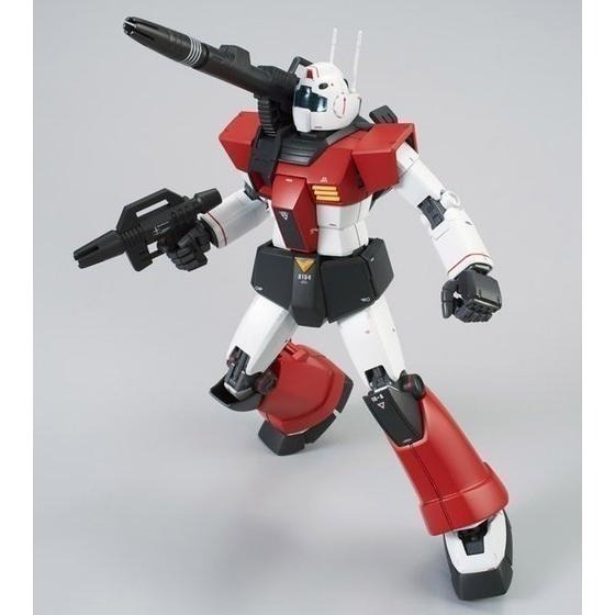 【好多模型】MG 1/100 吉姆加農【PB限定】-細節圖4