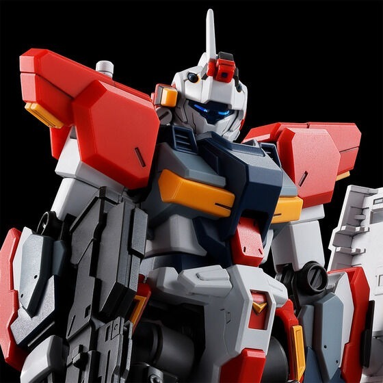 【好多模型】HG 1/144 G-Line 吉萊 輕裝甲型【PB限定】-細節圖2