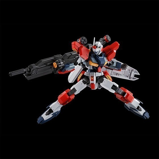 【好多模型】HG 1/144 鋼彈戰記 G-Line 吉萊 輕裝甲型【PB限定】-細節圖5