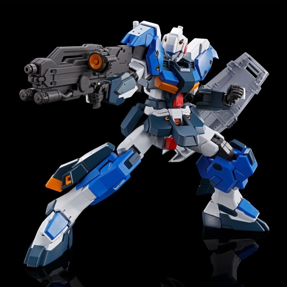 【好多模型】HG 1/144 G-Line 吉萊 標準裝甲型【PB限定】-細節圖2