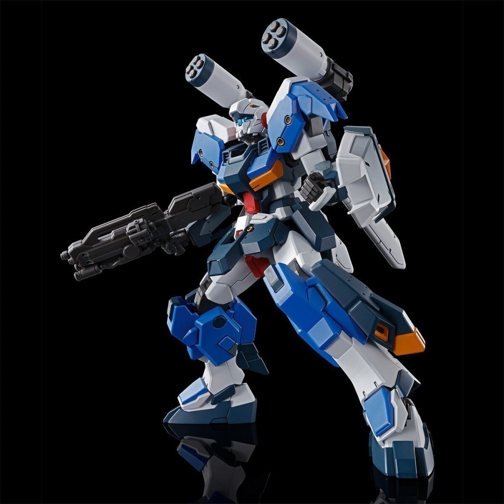 【好多模型】HG 1/144 鋼彈戰記 G-Line 吉萊 標準裝甲型【PB限定】-細節圖3