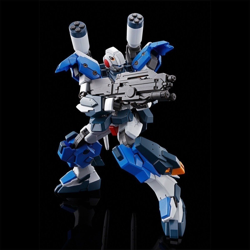 【好多模型】HG 1/144 鋼彈戰記 G-Line 吉萊 標準裝甲型【PB限定】-細節圖4