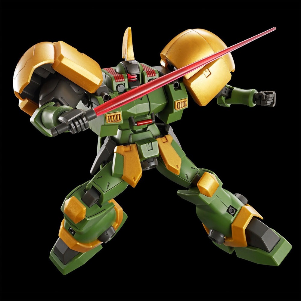 【好多模型】HG 1/144 Leo-N 星屑三騎士 雷昂【PB限定】-細節圖5