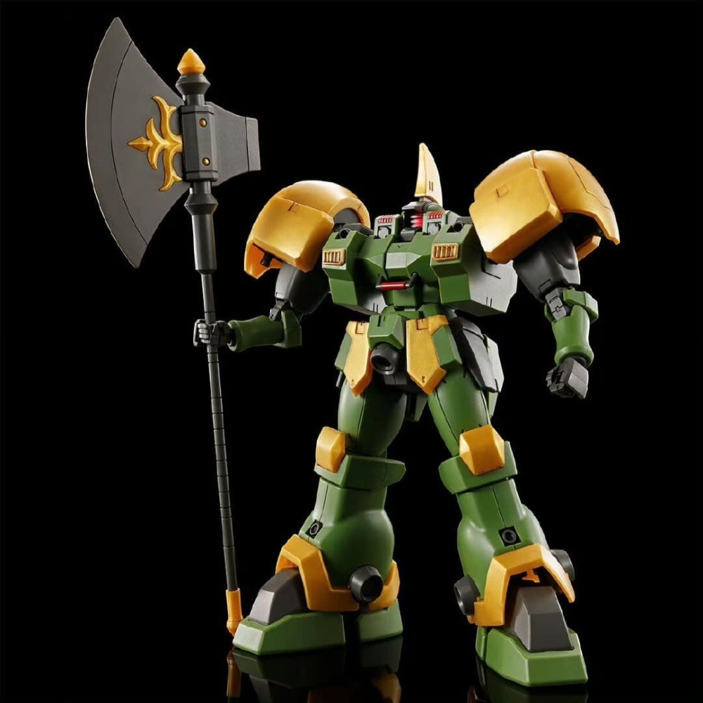 【好多模型】HG 1/144 Leo-N 星屑三騎士 雷昂【PB限定】-細節圖7