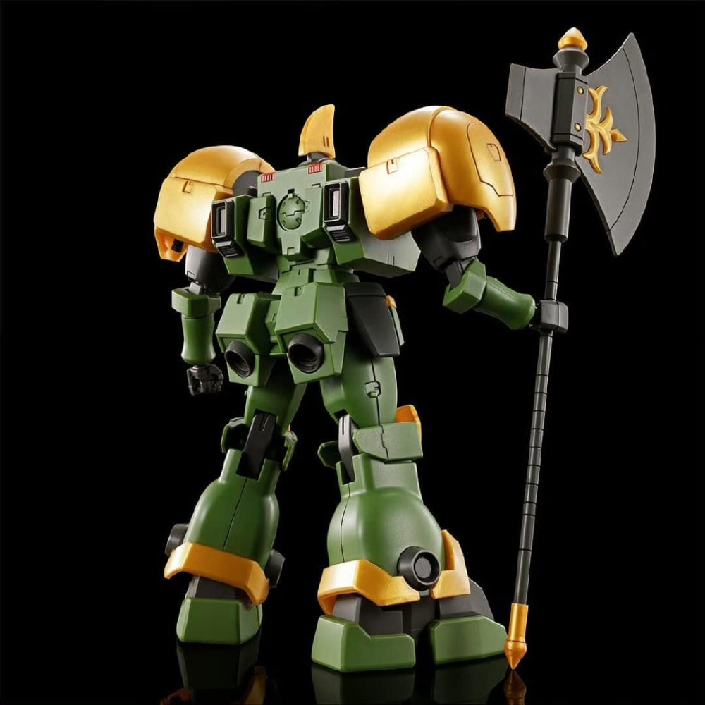 【好多模型】HG 1/144 Leo-N 星屑三騎士 雷昂【PB限定】-細節圖8