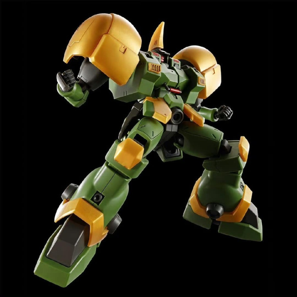 【好多模型】HG 1/144 Leo-N 星屑三騎士 雷昂【PB限定】-細節圖3