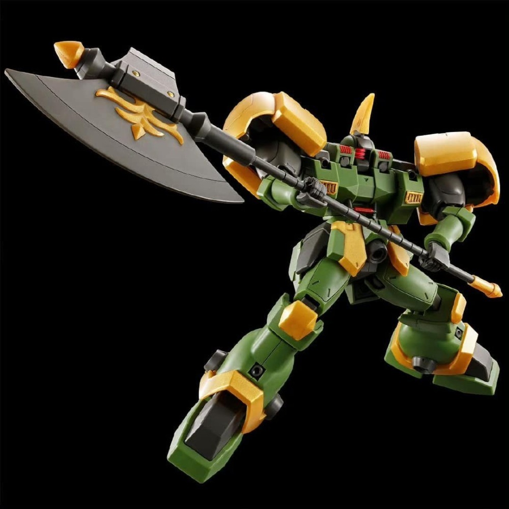 【好多模型】HG 1/144 Leo-N 星屑三騎士 雷昂【PB限定】-細節圖6