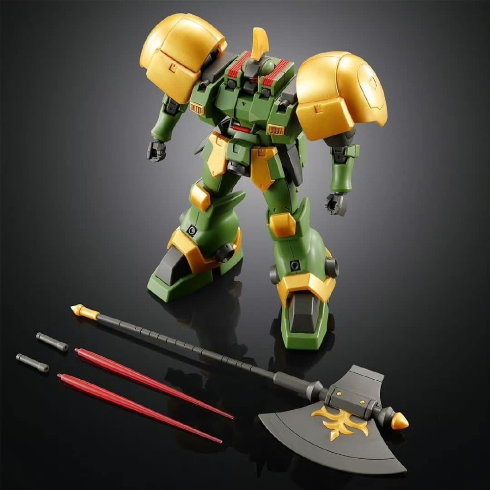 【好多模型】HG 1/144 Leo-N 星屑三騎士 雷昂【PB限定】-細節圖9
