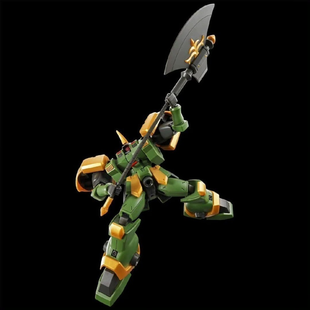 【好多模型】HG 1/144 Leo-N 星屑三騎士 雷昂【PB限定】-細節圖4