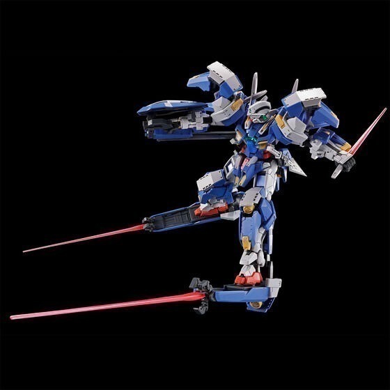 【好多模型】RG 1/144 雪崩突進型能天使鋼彈【PB限定】-細節圖3