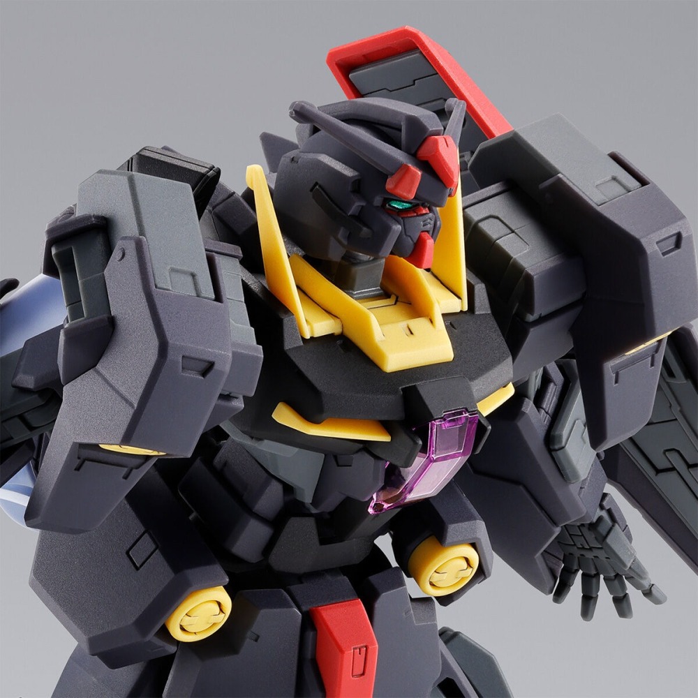 【好多模型】HG 1/144 黑審判女神鋼彈【PB限定】-細節圖2