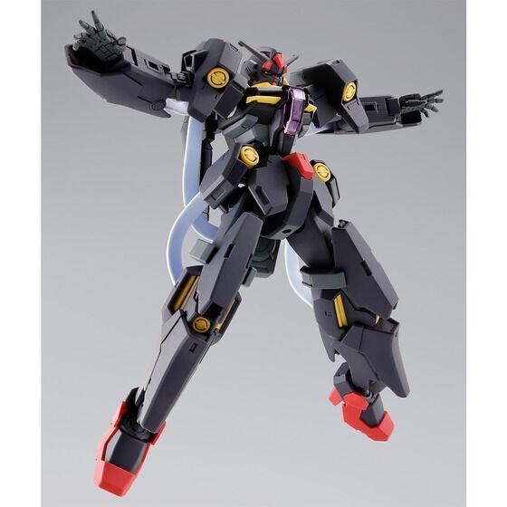 【好多模型】HG 1/144 黑審判女神鋼彈【PB限定】-細節圖3