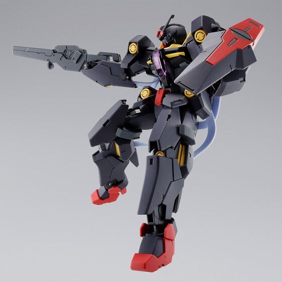 【好多模型】HG 1/144 黑審判女神鋼彈【PB限定】-細節圖5