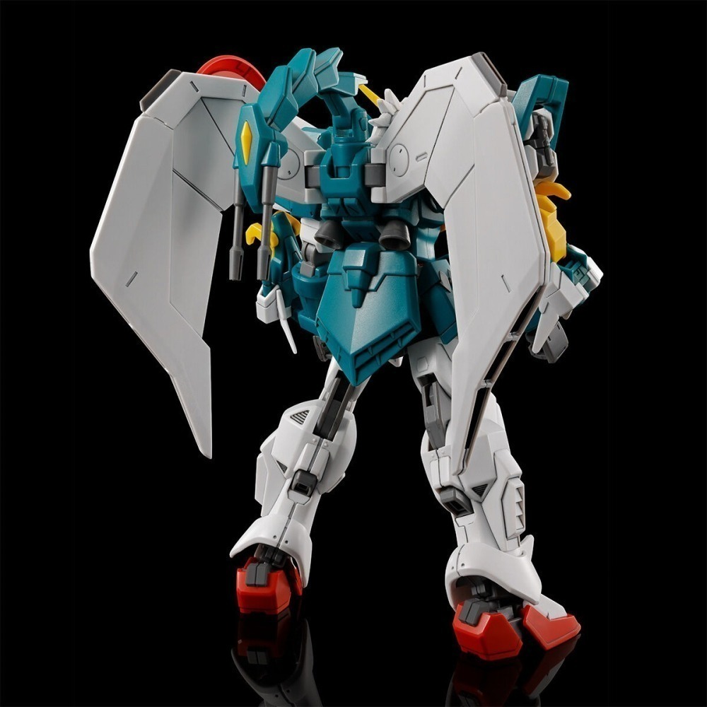【好多模型】HG 1/144 雙頭龍鋼彈【PB限定】-細節圖6