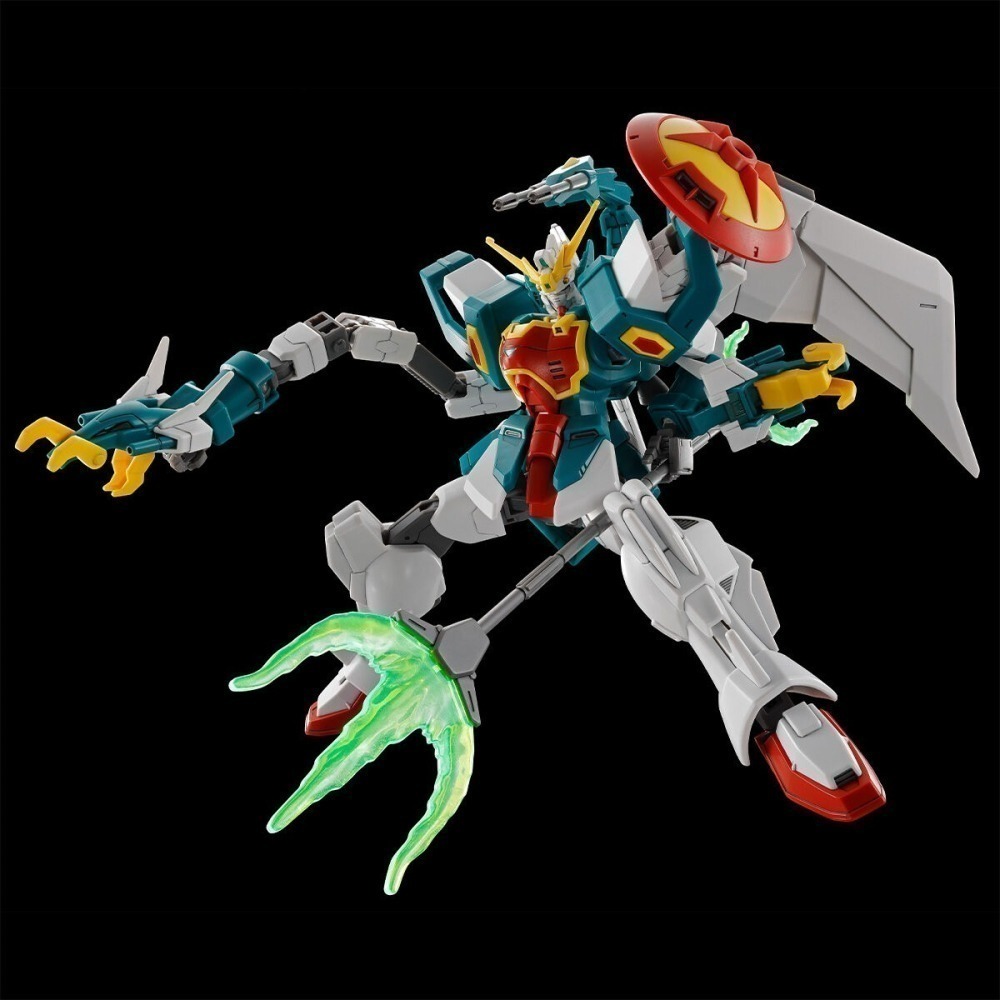 【好多模型】HG 1/144 雙頭龍鋼彈【PB限定】-細節圖2
