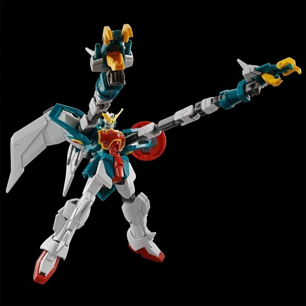 【好多模型】HG 1/144 雙頭龍鋼彈【PB限定】-細節圖3