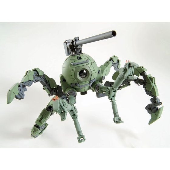 【好多模型】MG 1/100 多足型 鋼球【PB限定】-細節圖7
