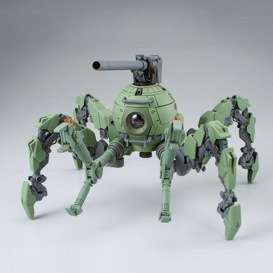 【好多模型】MG 1/100 多足型 鋼球【PB限定】-細節圖8