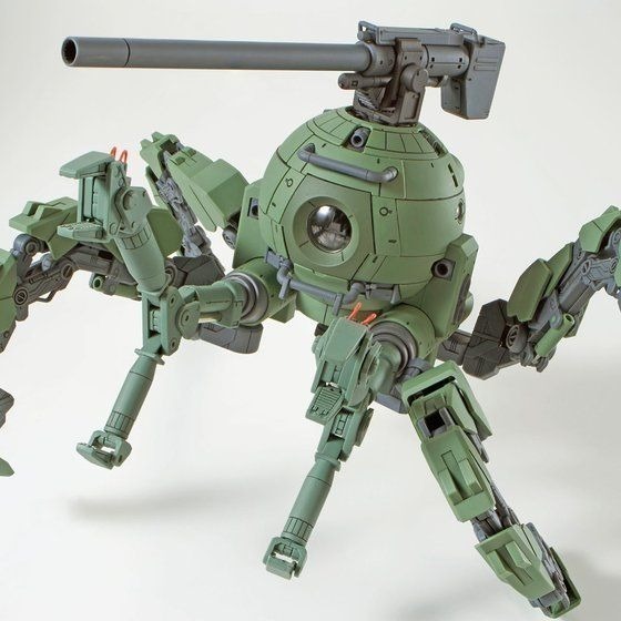 【好多模型】MG 1/100 多足型 鋼球【PB限定】-細節圖4