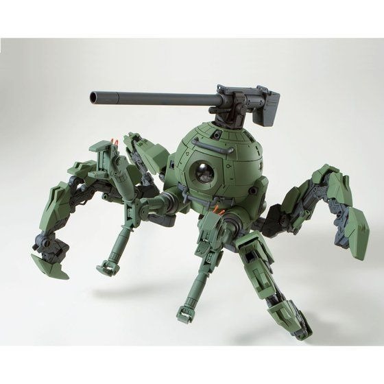 【好多模型】MG 1/100 多足型 鋼球【PB限定】-細節圖6