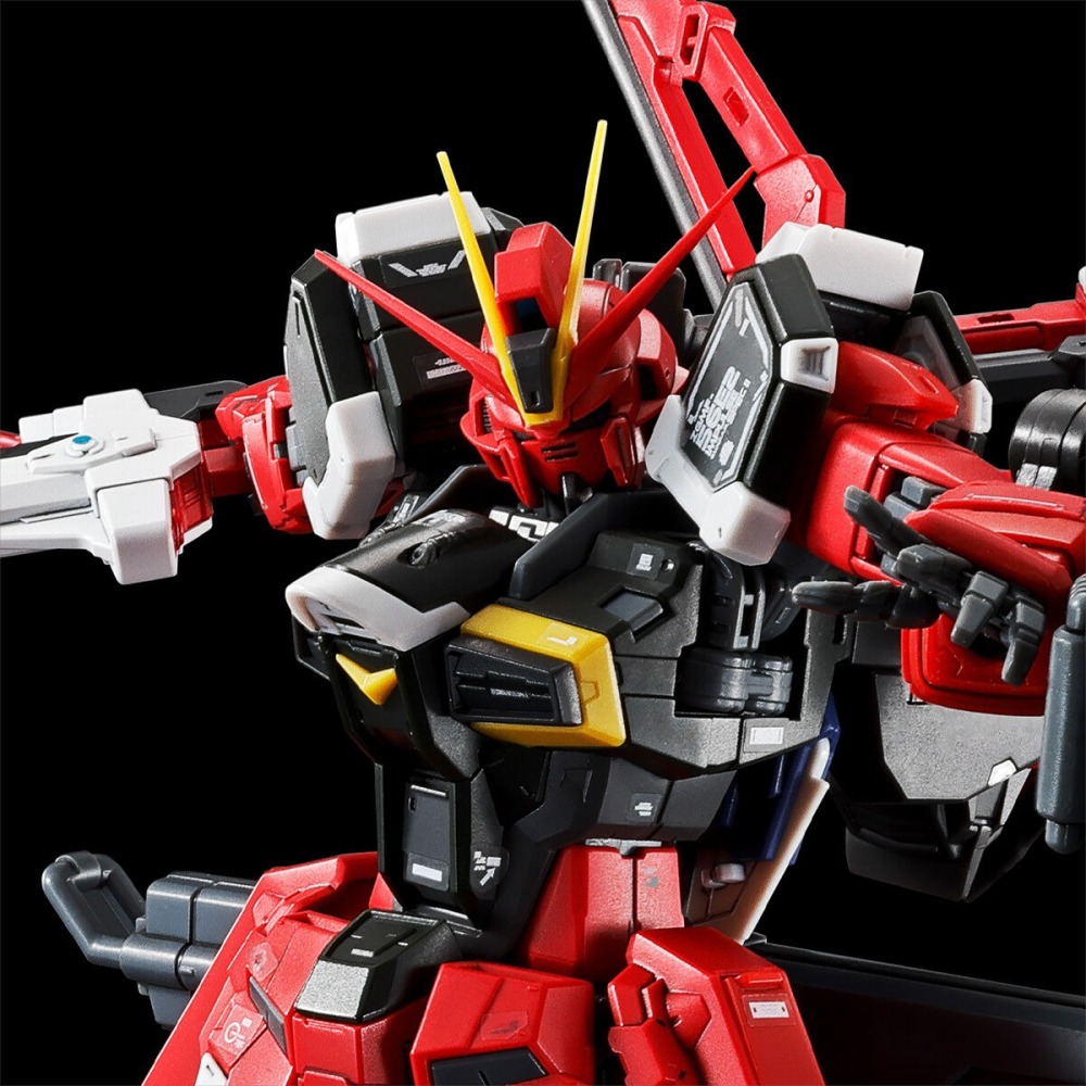 【好多模型】RG 1/144 巨劍型 脈衝鋼彈 SpecII【PB限定】-細節圖2