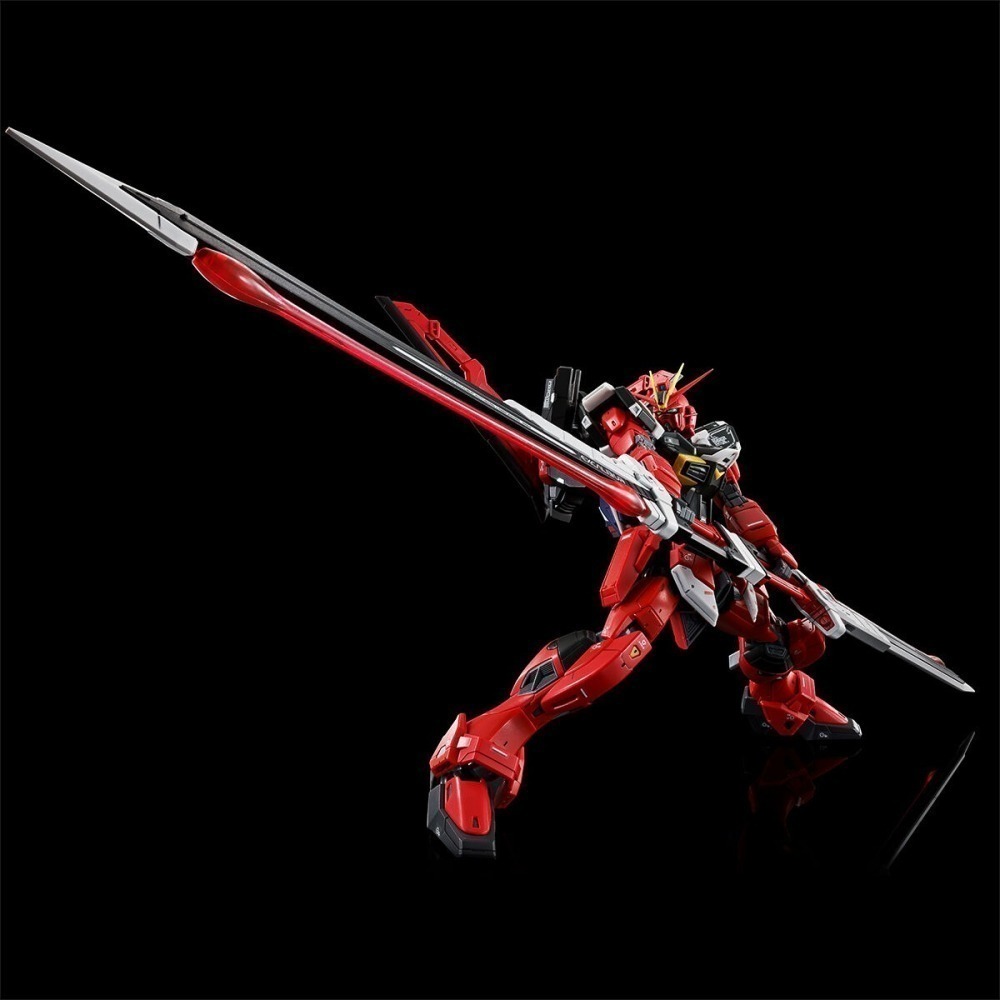 【好多模型】RG 1/144 巨劍型 脈衝鋼彈 SpecII【PB限定】-細節圖3