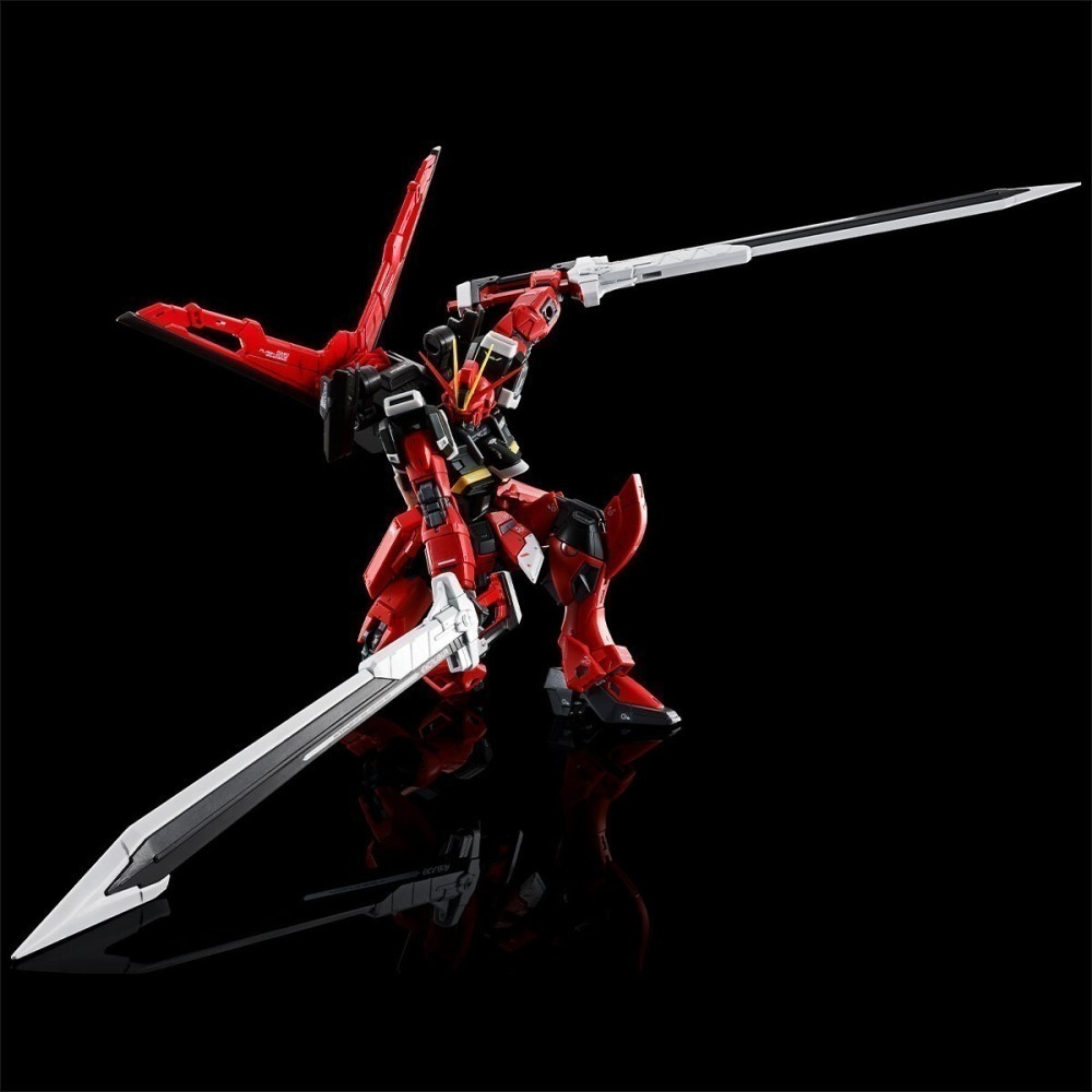 【好多模型】RG 1/144 巨劍型 脈衝鋼彈 SpecII【PB限定】-細節圖4