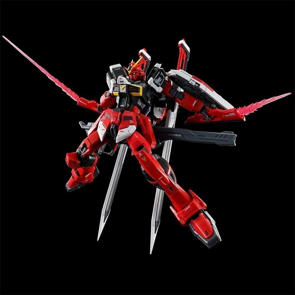 【好多模型】RG 1/144 巨劍型 脈衝鋼彈 SpecII【PB限定】-細節圖5
