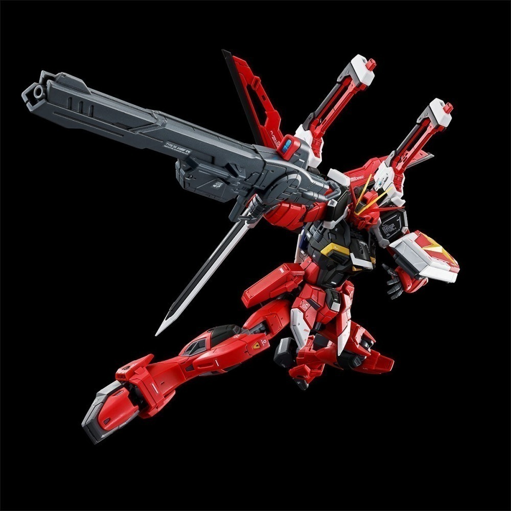 【好多模型】RG 1/144 巨劍型 脈衝鋼彈 SpecII【PB限定】-細節圖7