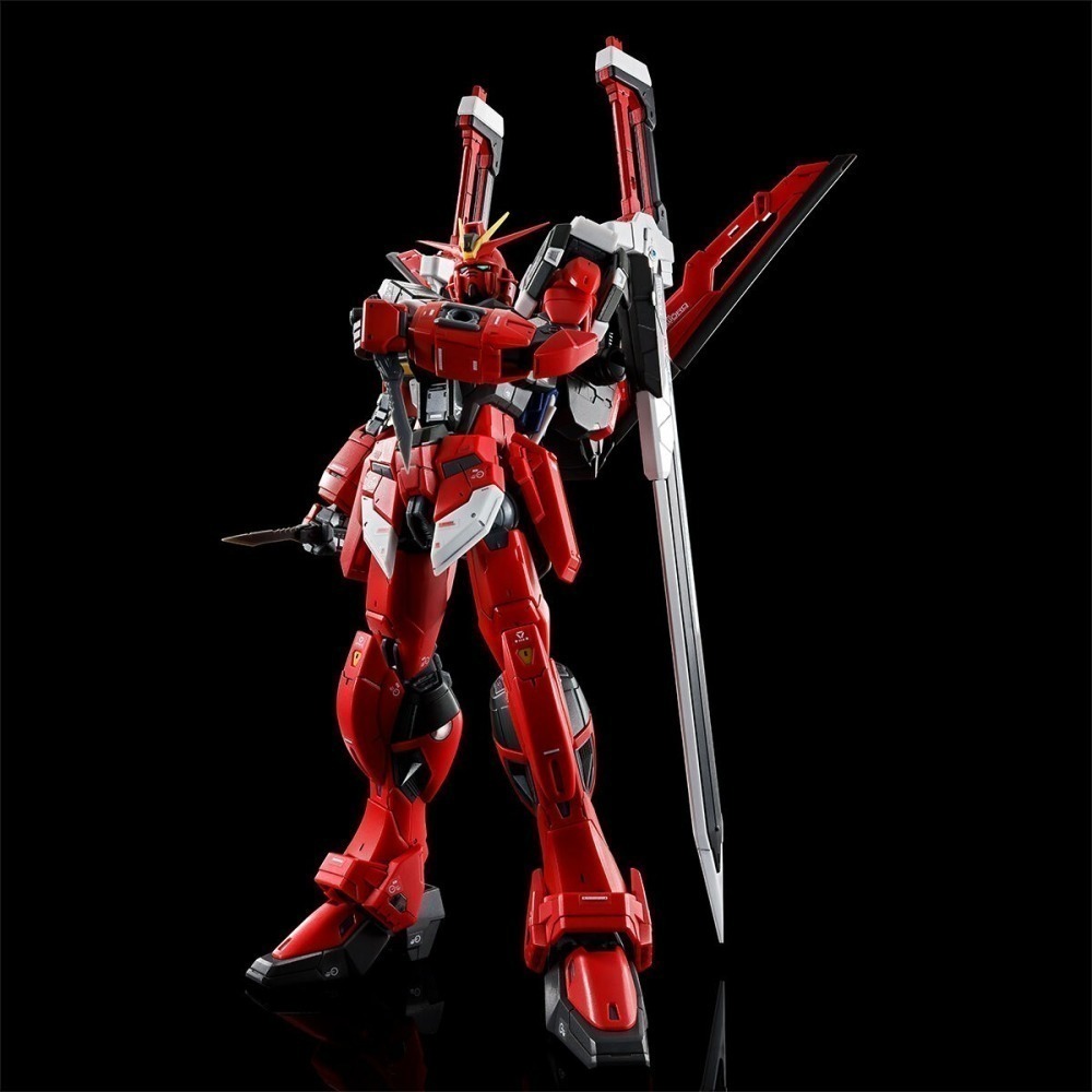 【好多模型】RG 1/144 巨劍型 脈衝鋼彈 SpecII【PB限定】-細節圖8