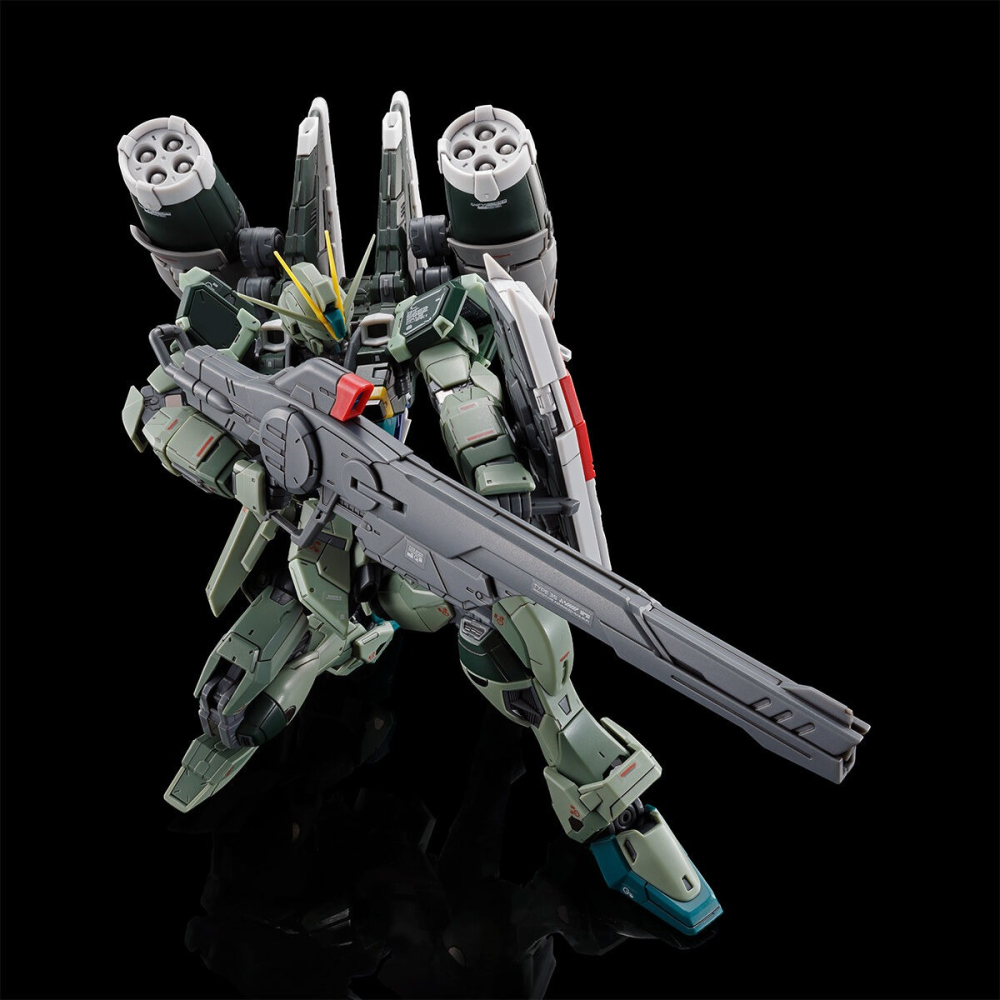 【好多模型】RG 1/144 轟擊型 脈衝鋼彈 SpecⅡ【PB限定】-細節圖4