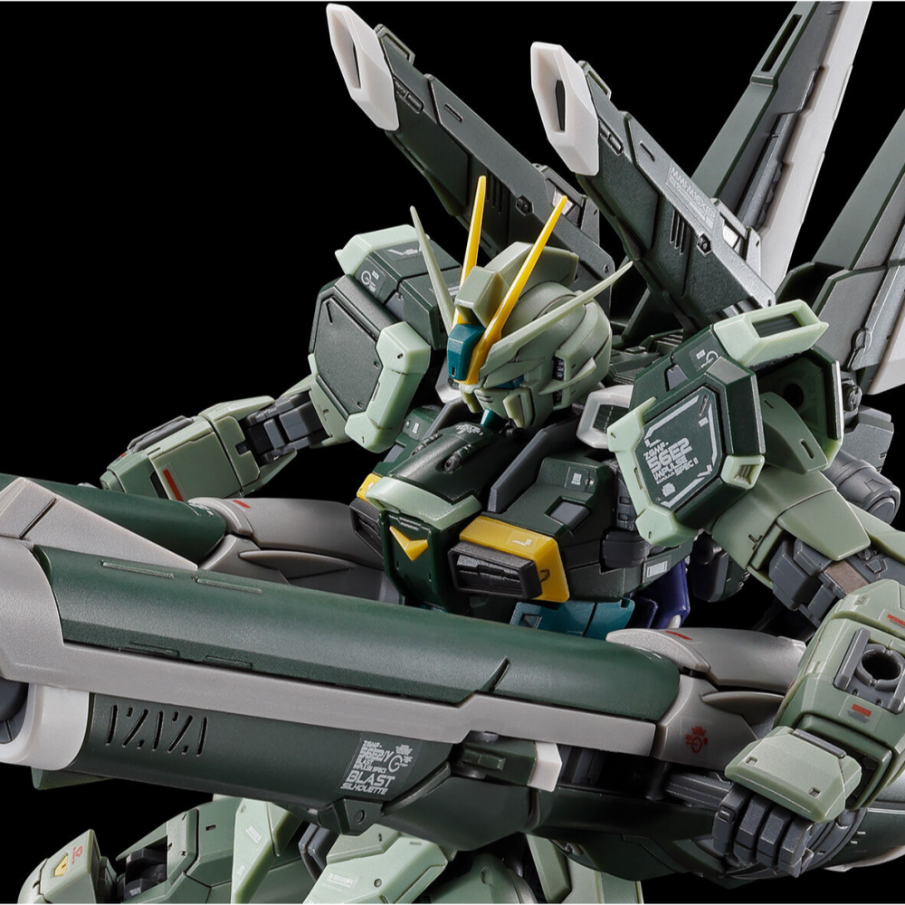【好多模型】RG 1/144 轟擊型 脈衝鋼彈 SpecⅡ【PB限定】-細節圖2