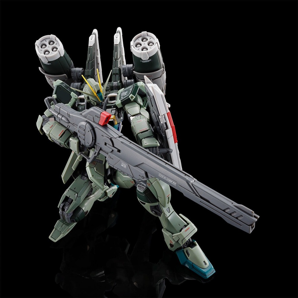【好多模型】RG 1/144 轟擊型 脈衝鋼彈 SpecⅡ【PB限定】-細節圖4