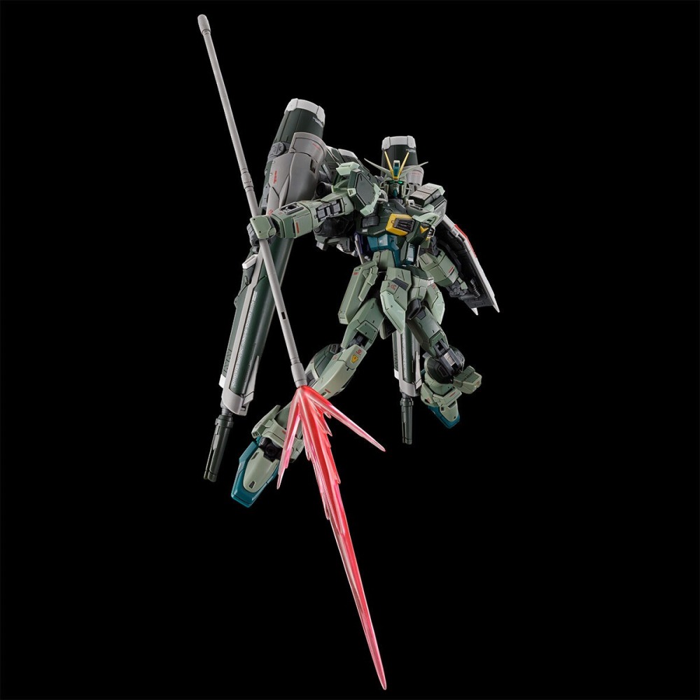 【好多模型】RG 1/144 轟擊型 脈衝鋼彈 SpecⅡ【PB限定】-細節圖8