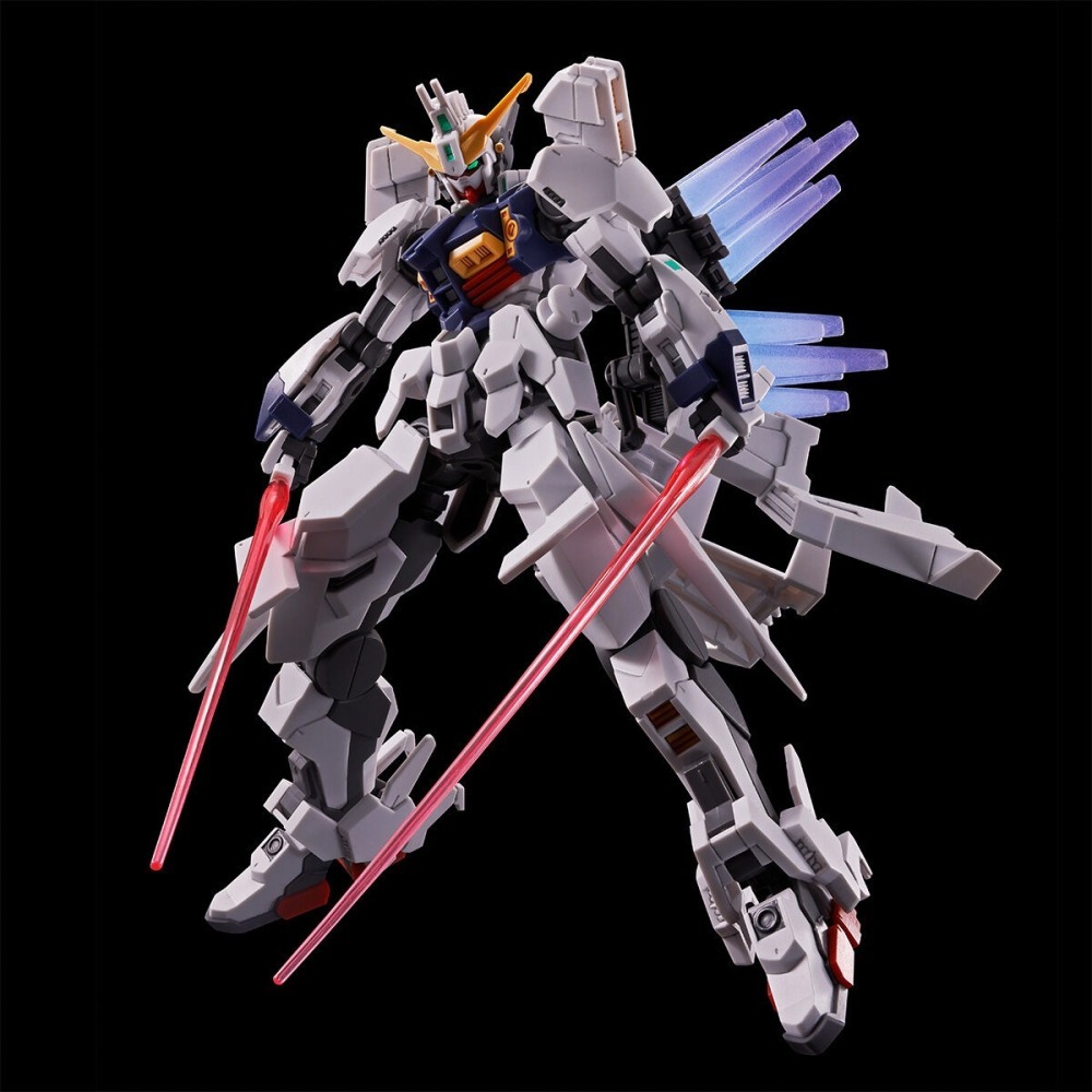 【好多模型】HG 1/144 ZIRIUS 吉里烏斯【PB限定】-細節圖3