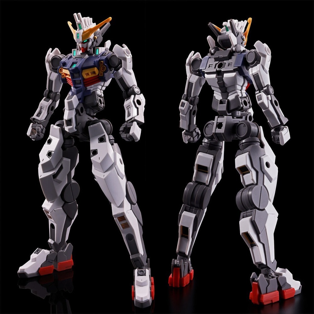 【好多模型】HG 1/144 ZIRIUS 吉里烏斯【PB限定】-細節圖5