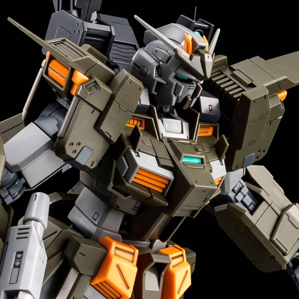 【好多模型】MG 1/100 興風鋼彈 F.A./亂流吉姆【PB限定】-細節圖2