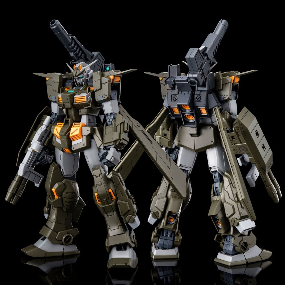 【好多模型】MG 1/100 興風鋼彈 F.A./亂流吉姆【PB限定】-細節圖8