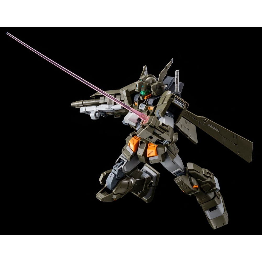 【好多模型】MG 1/100 興風鋼彈 F.A./亂流吉姆【PB限定】-細節圖7