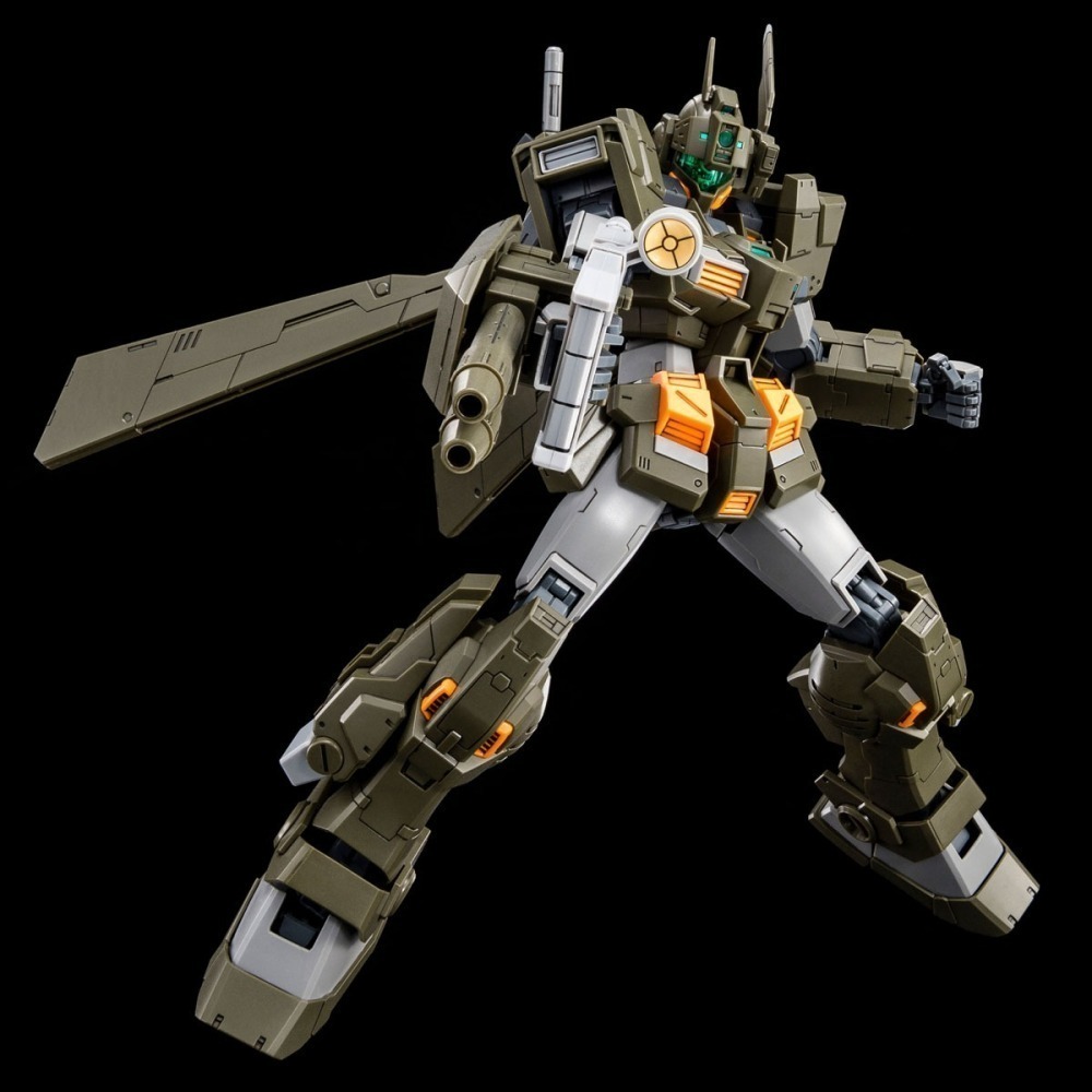【好多模型】MG 1/100 興風鋼彈 F.A./亂流吉姆【PB限定】-細節圖4