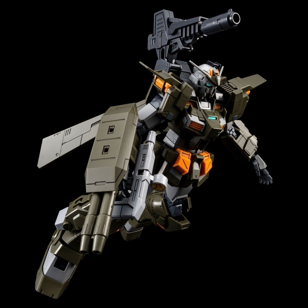 【好多模型】MG 1/100 興風鋼彈 F.A./亂流吉姆【PB限定】-細節圖6