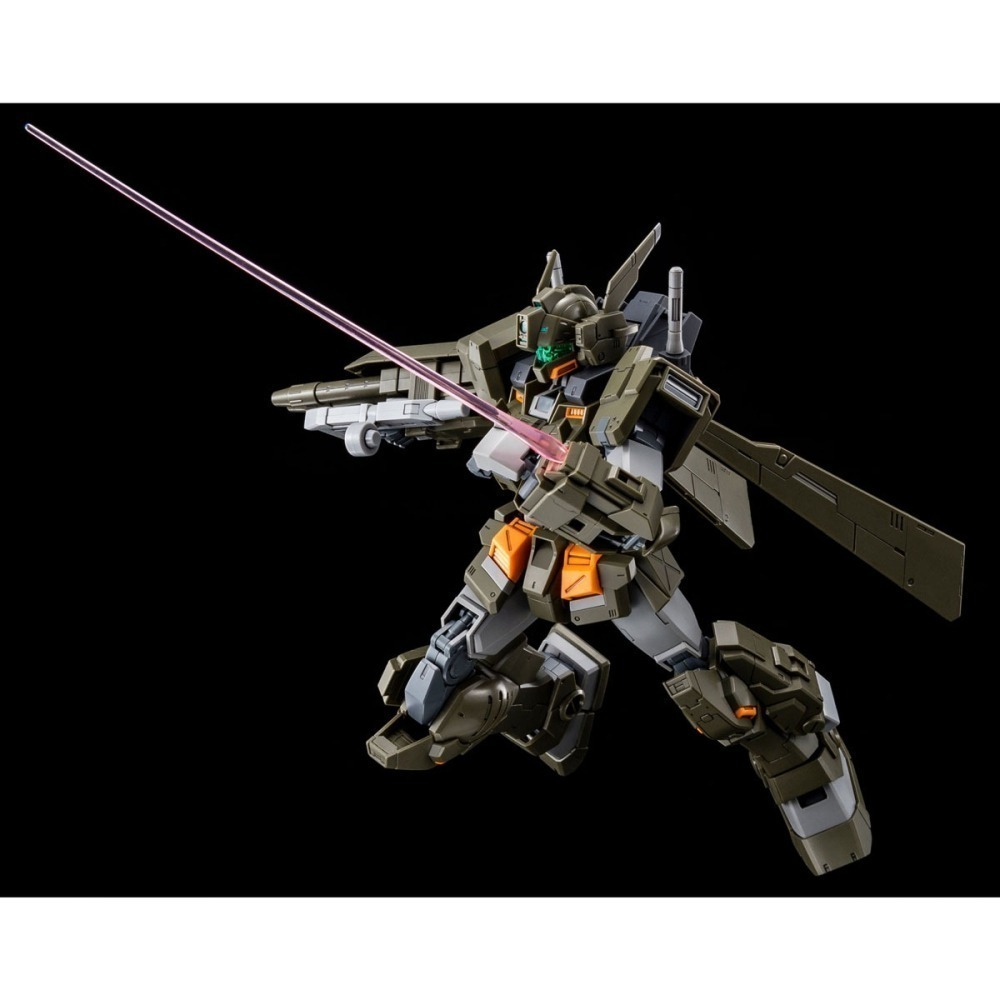 【好多模型】MG 1/100 興風鋼彈 F.A./亂流吉姆【PB限定】-細節圖7