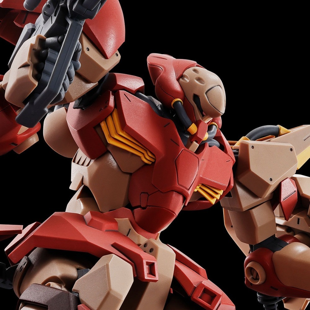 【好多模型】HG 1/144 梅薩F02型 佈雷裝備【PB限定】-細節圖2