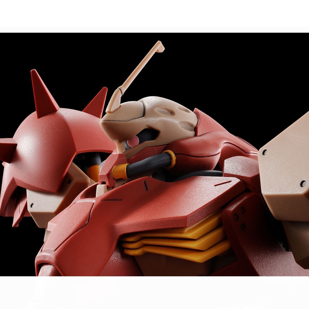 【好多模型】HG 1/144 梅薩F02型 佈雷裝備【PB限定】-細節圖3