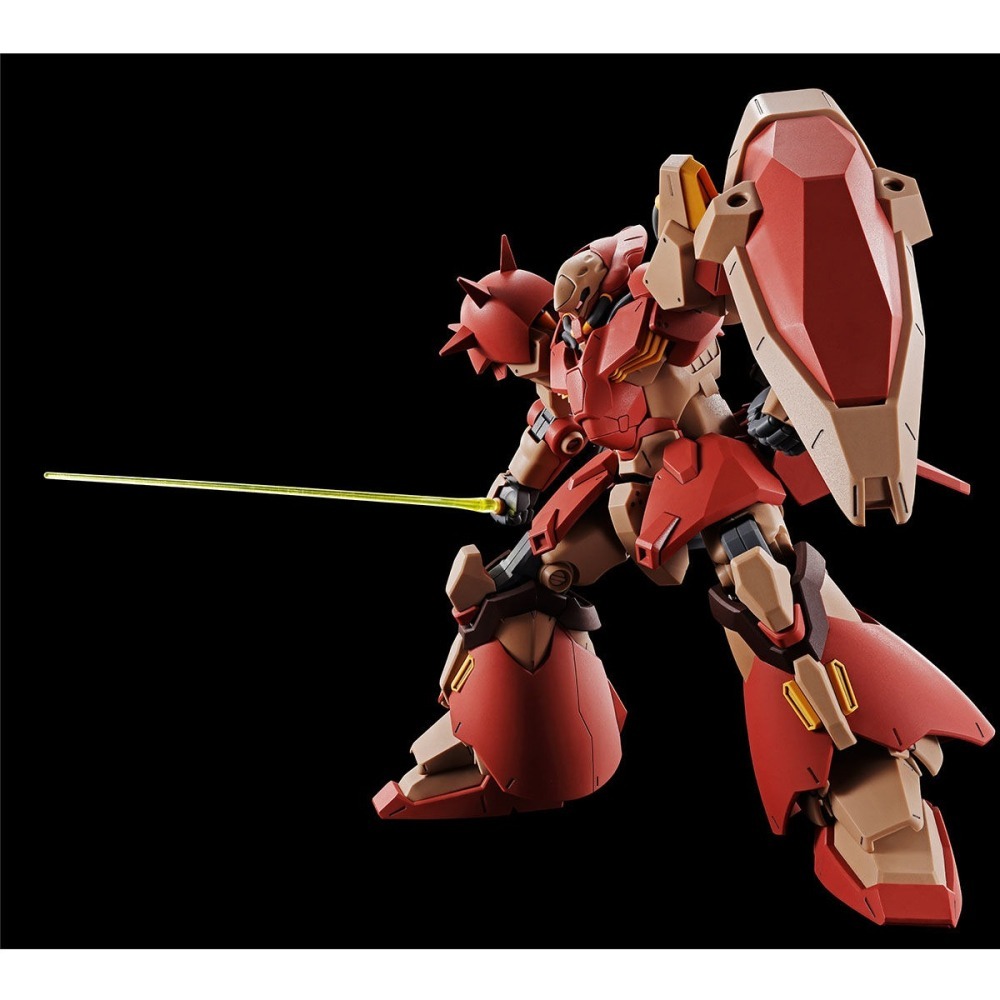 【好多模型】HG 1/144 梅薩F02型 佈雷裝備【PB限定】-細節圖4