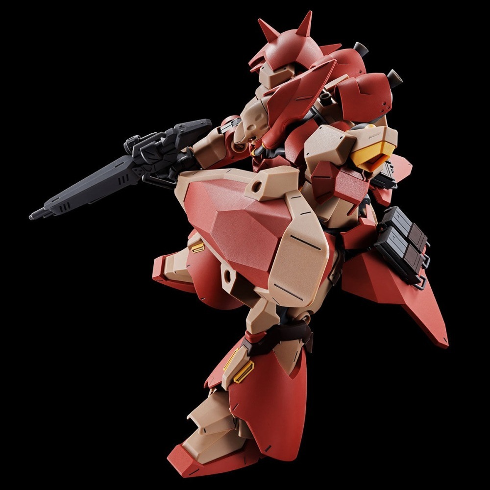 【好多模型】HG 1/144 梅薩F02型 佈雷裝備【PB限定】-細節圖5
